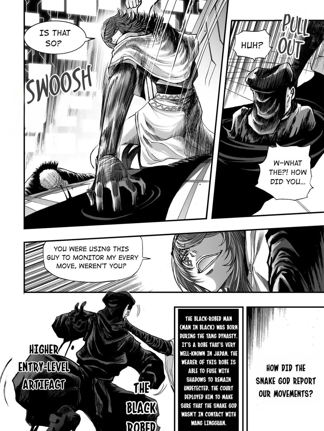 Bliss~End Of Gods Chapter 77 page 31 - 