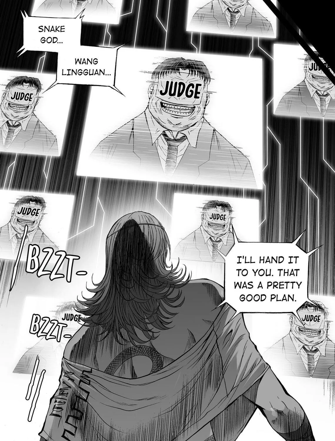 Bliss~End Of Gods Chapter 77 page 43 - 