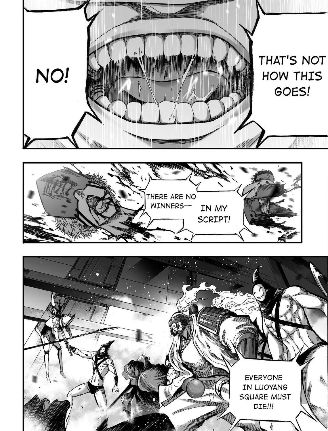 Bliss~End Of Gods Chapter 77 page 47 - 