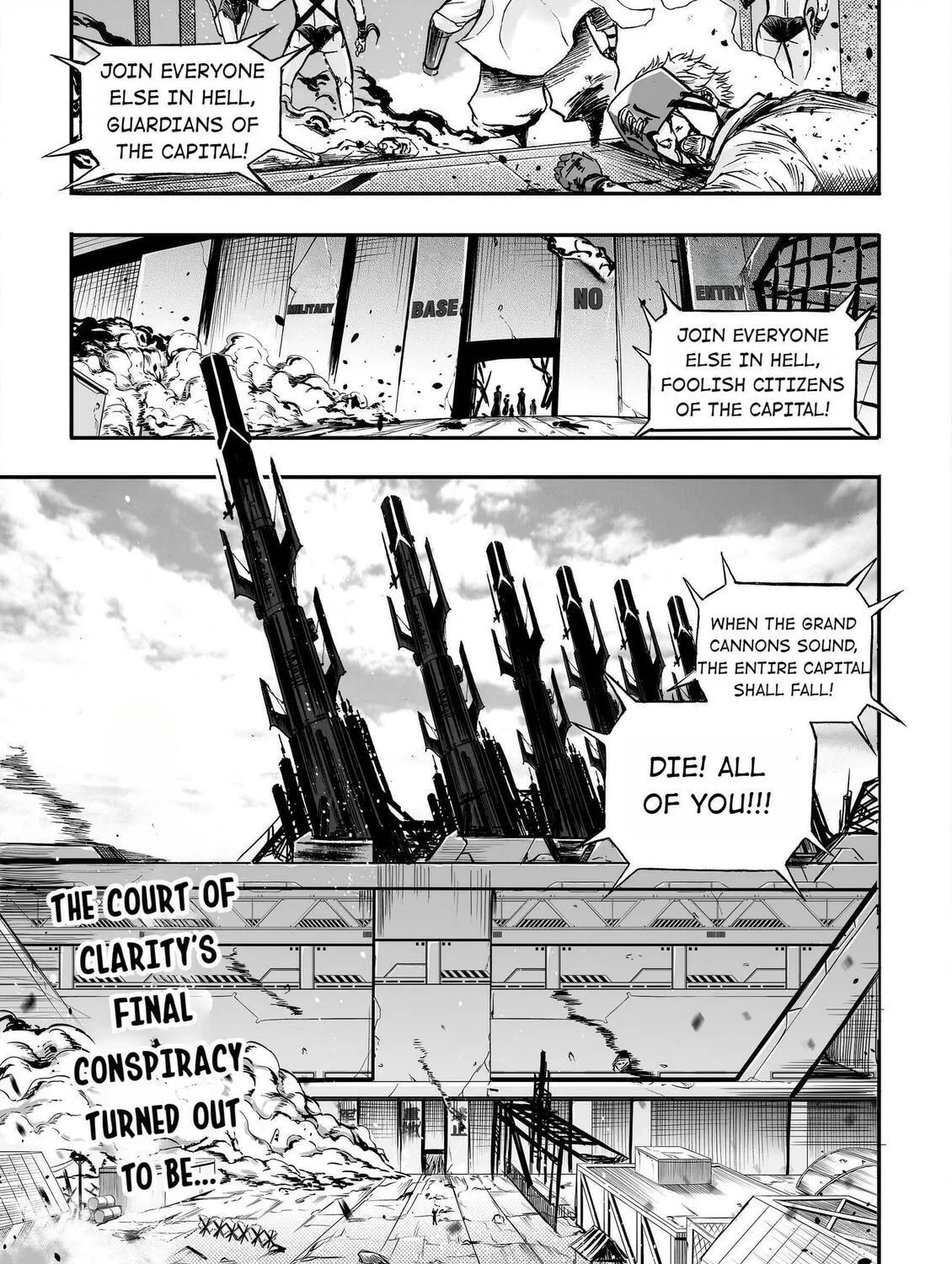 Bliss~End Of Gods Chapter 77 page 49 - 