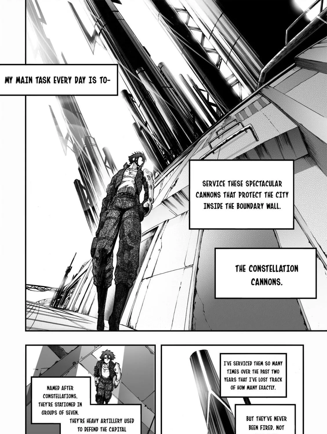Bliss~End Of Gods Chapter 78 page 13 - 