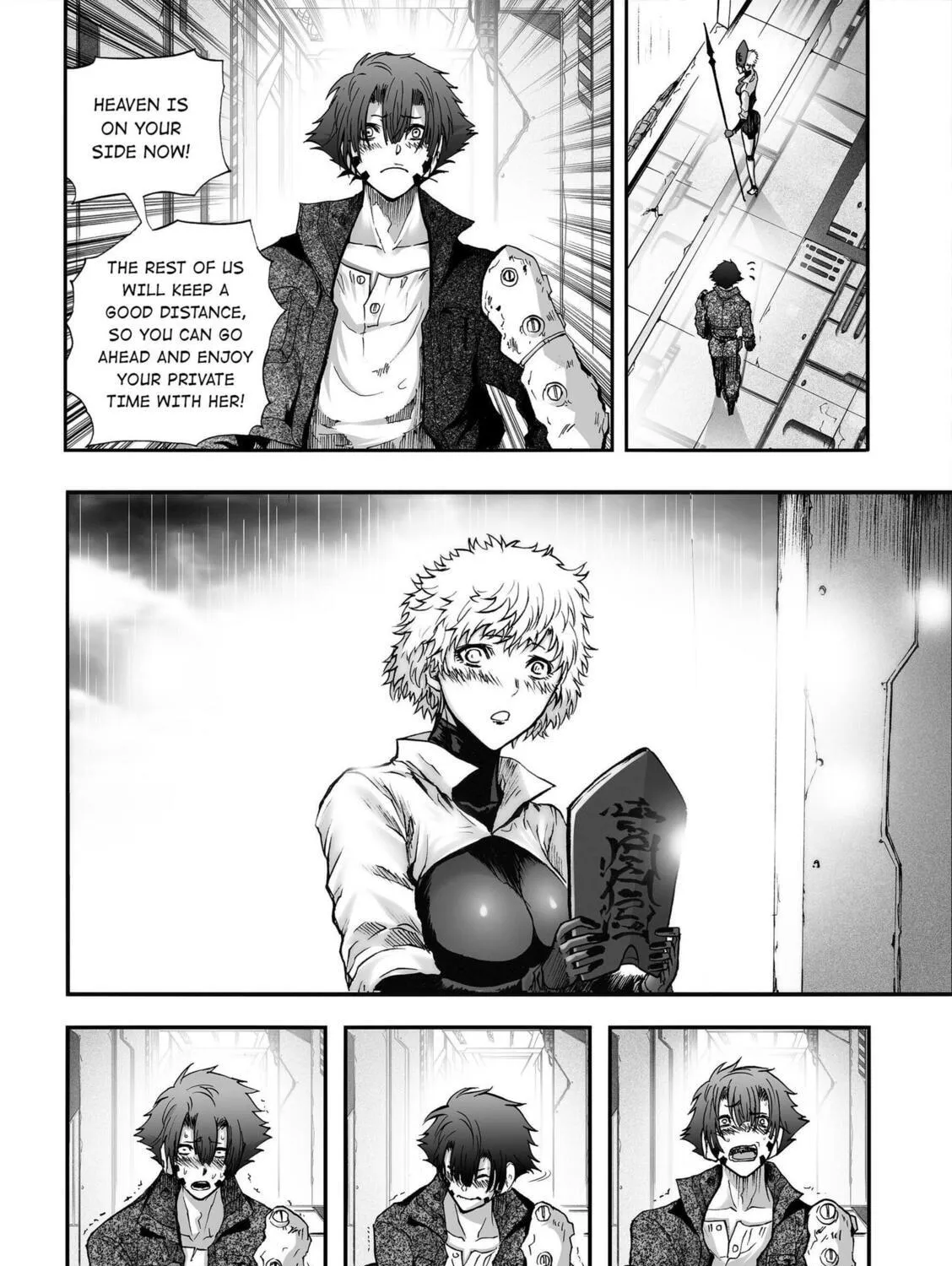 Bliss~End Of Gods Chapter 78 page 29 - 