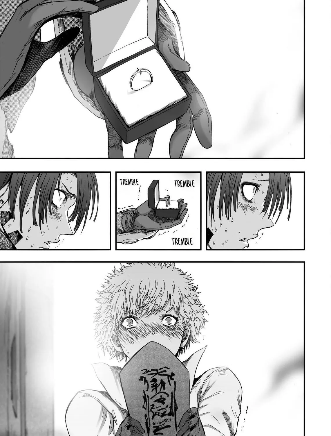 Bliss~End Of Gods Chapter 78 page 31 - 