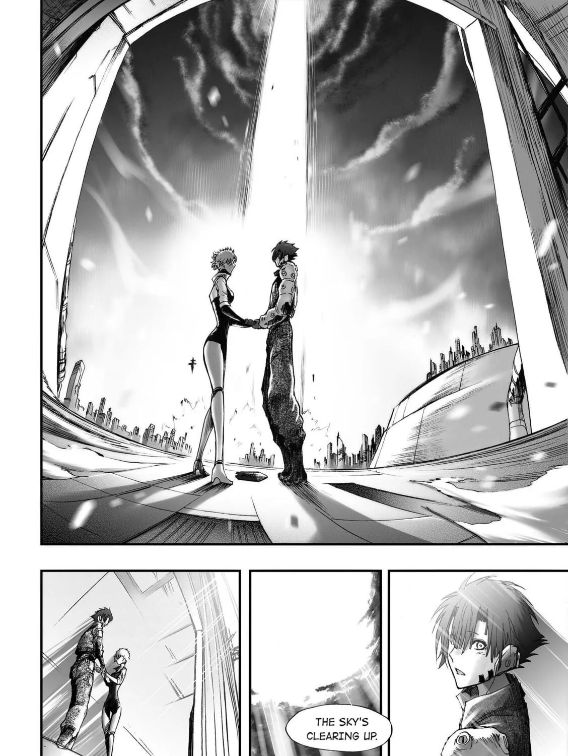 Bliss~End Of Gods Chapter 78 page 33 - 