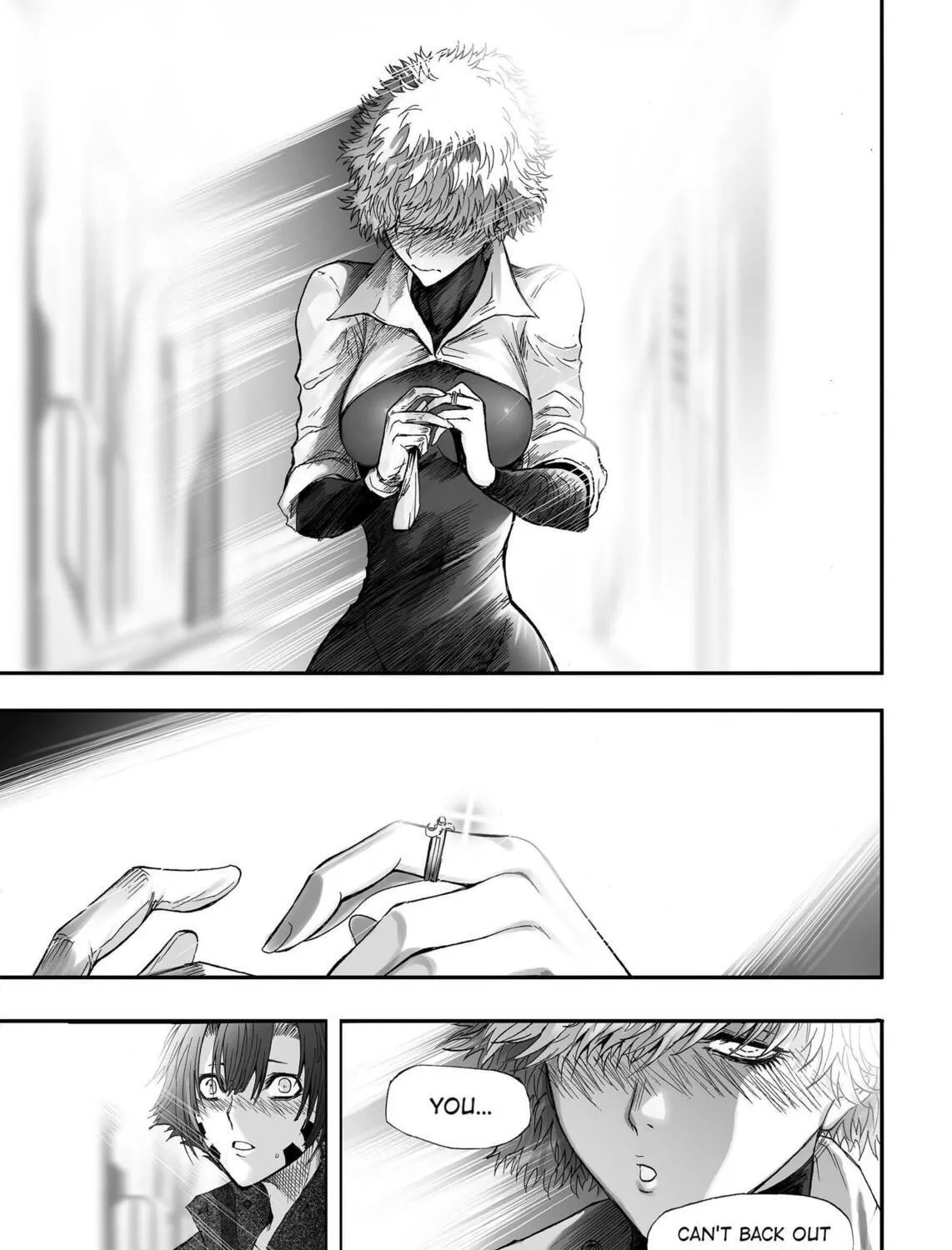 Bliss~End Of Gods Chapter 78 page 35 - 