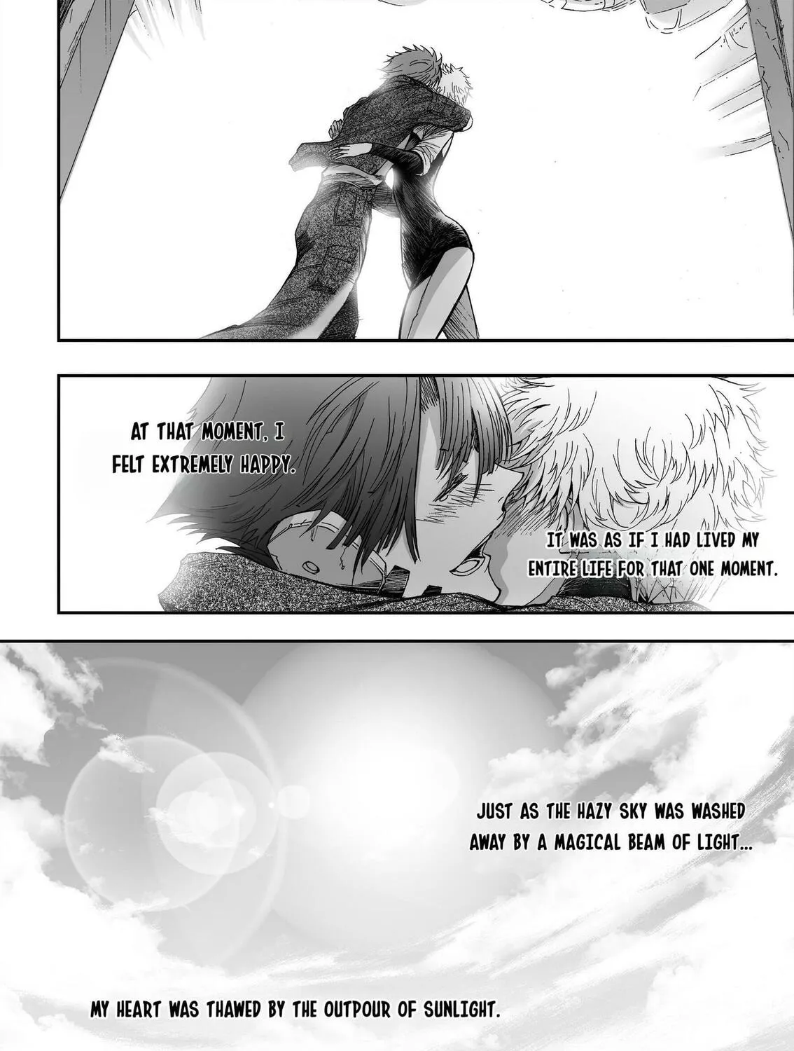Bliss~End Of Gods Chapter 78 page 37 - 