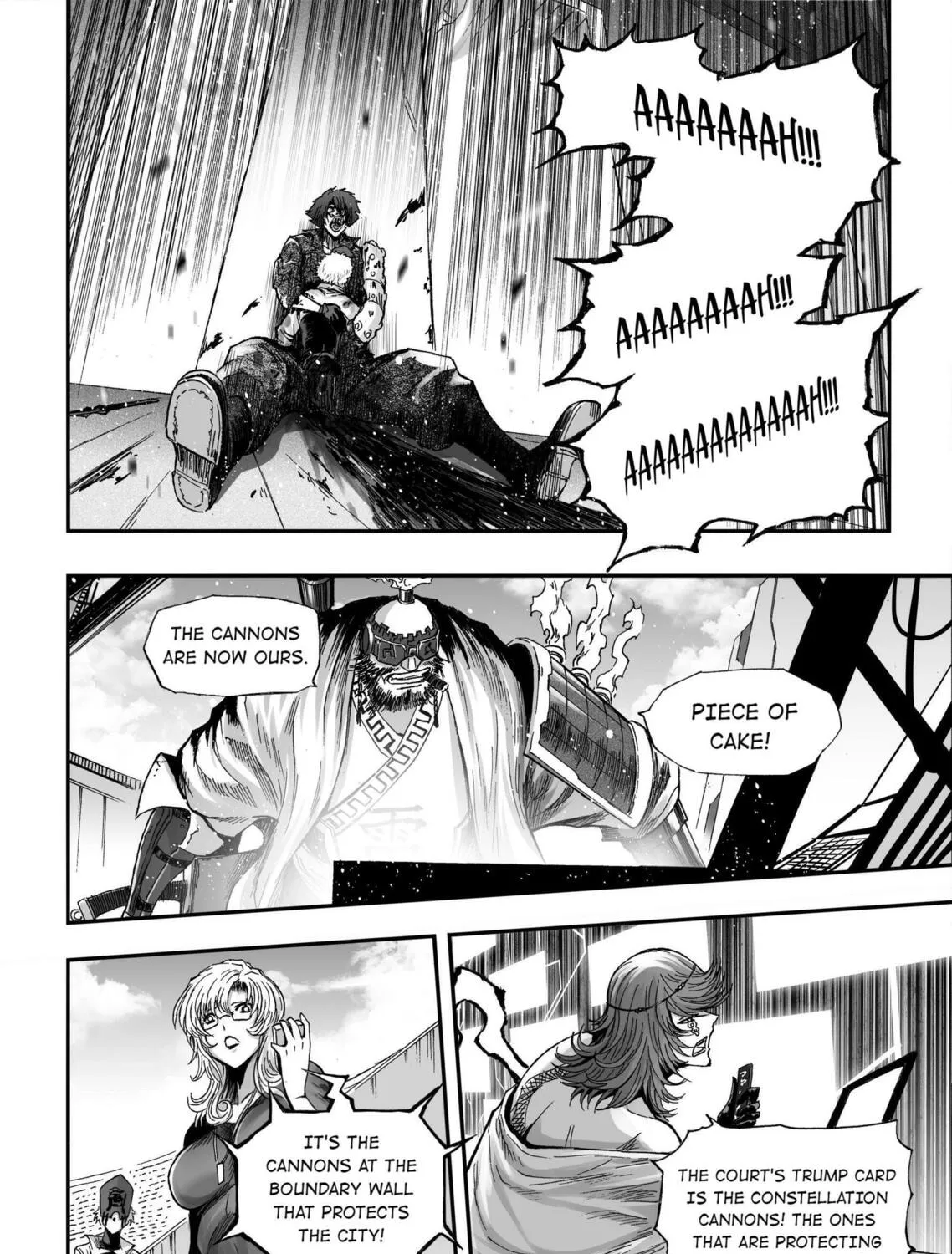 Bliss~End Of Gods Chapter 78 page 45 - 