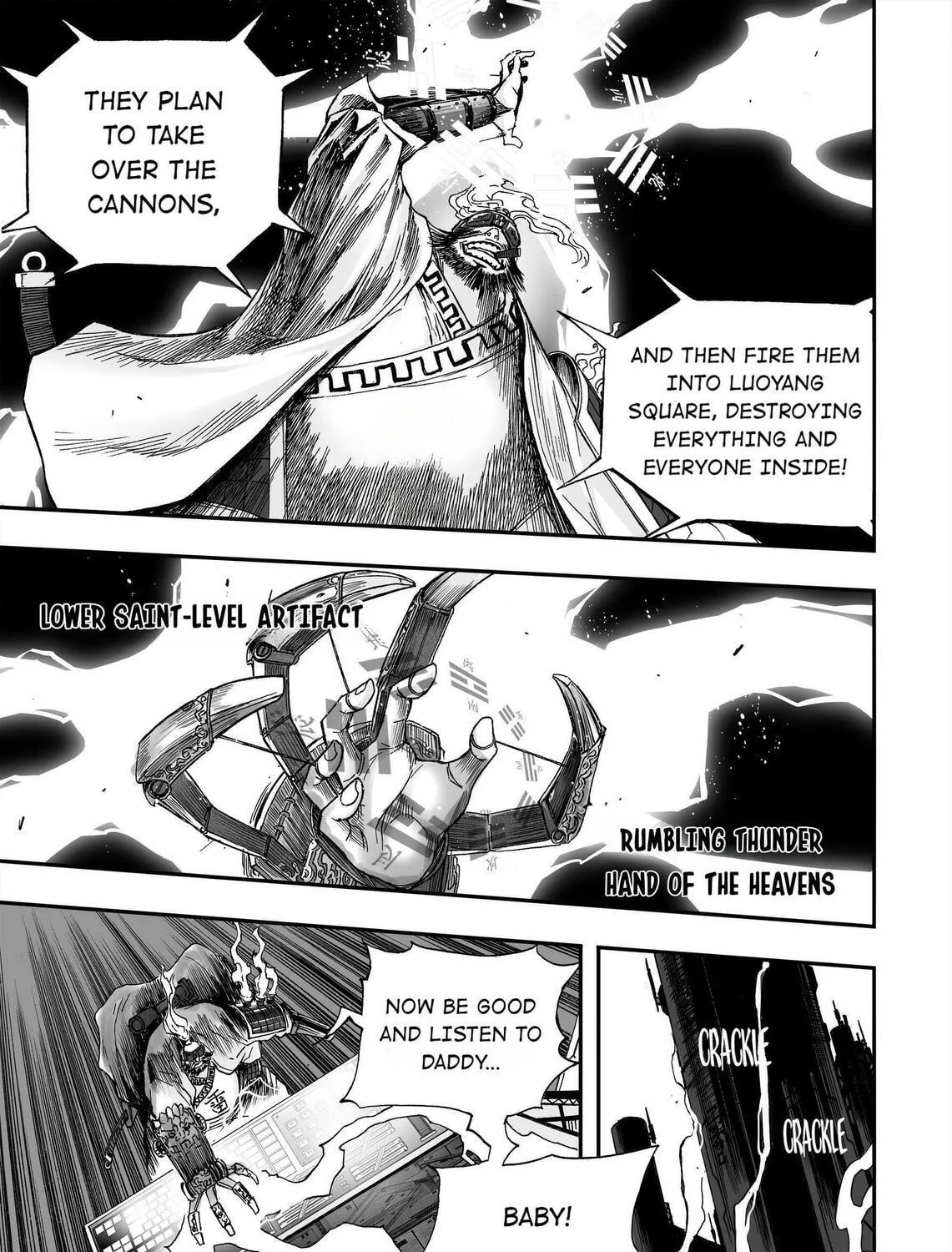 Bliss~End Of Gods Chapter 78 page 47 - 
