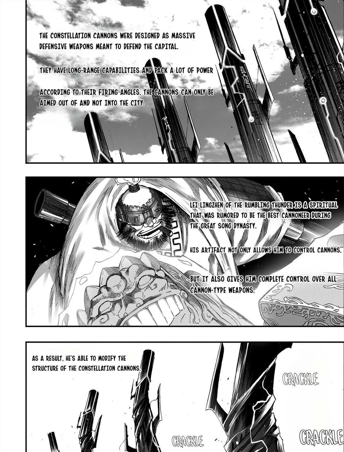 Bliss~End Of Gods Chapter 78 page 49 - 