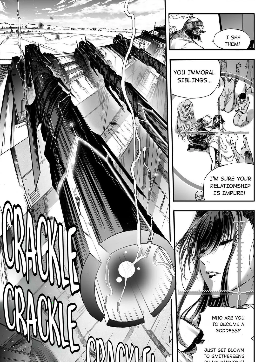 Bliss~End Of Gods Chapter 78 page 51 - 