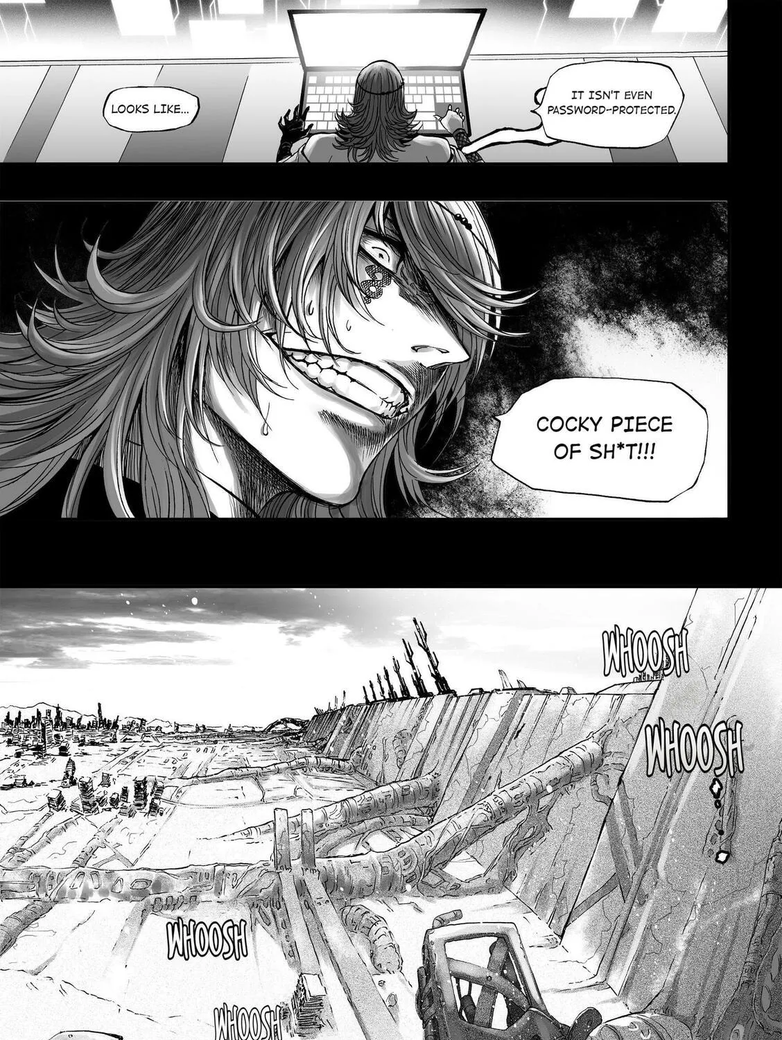 Bliss~End Of Gods Chapter 78 page 7 - 