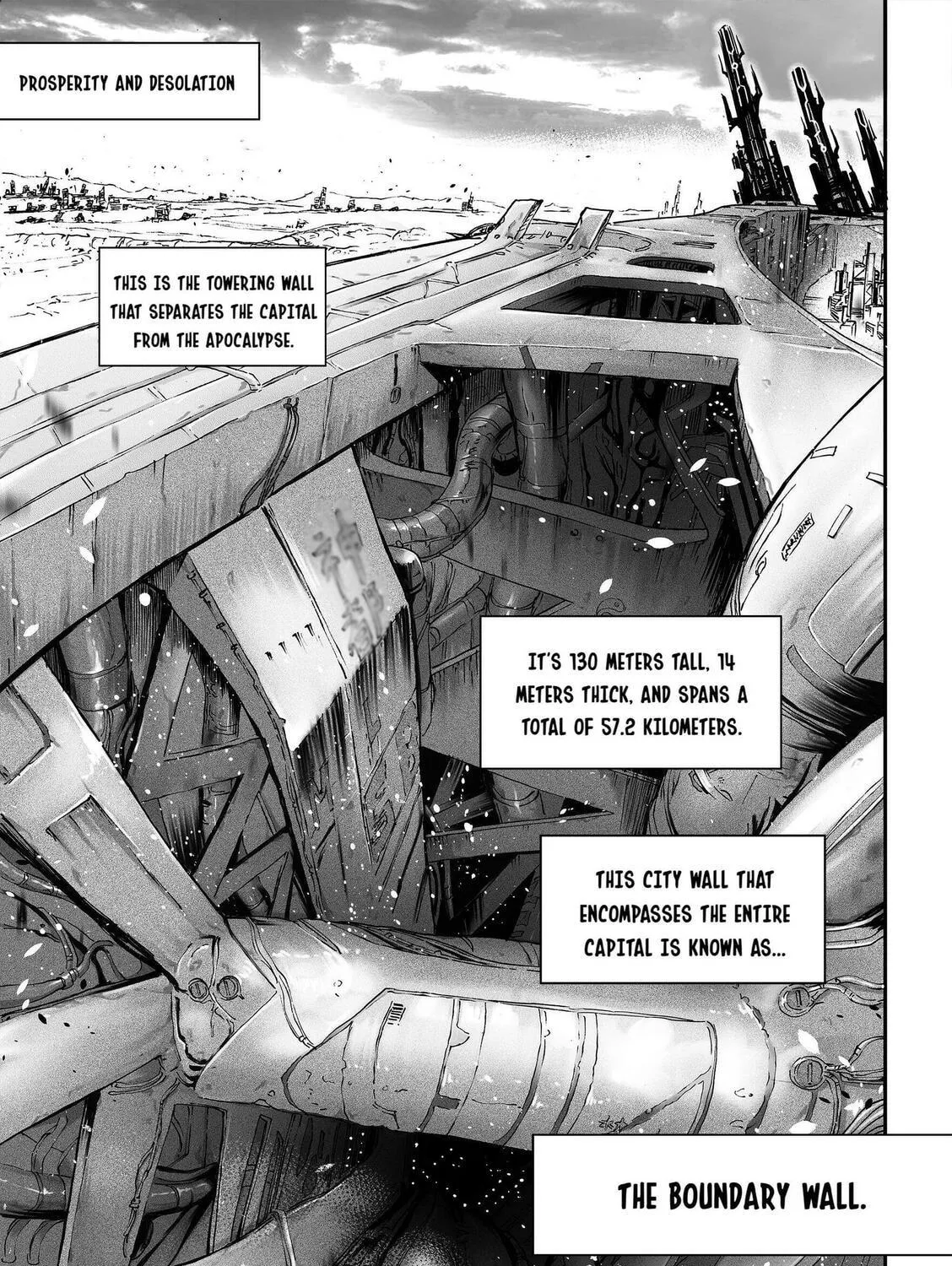 Bliss~End Of Gods Chapter 78 page 9 - 