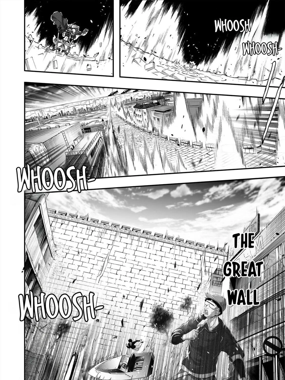Bliss~End Of Gods Chapter 79 page 15 - 