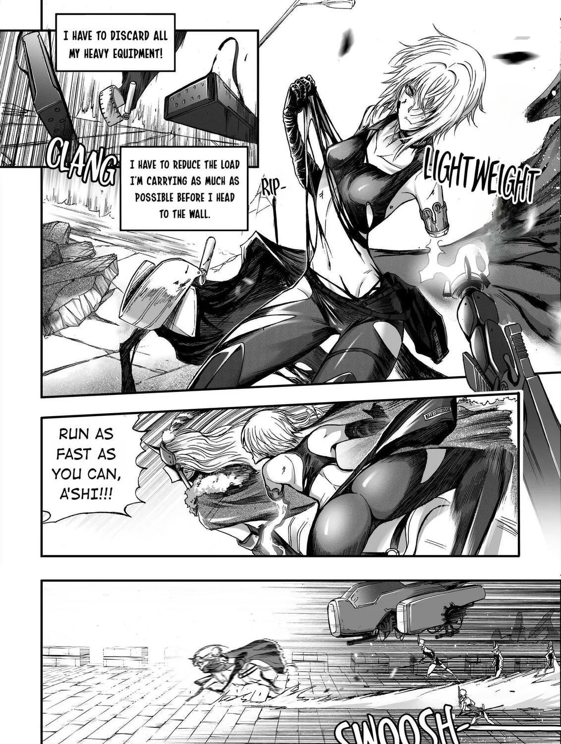 Bliss~End Of Gods Chapter 79 page 19 - 