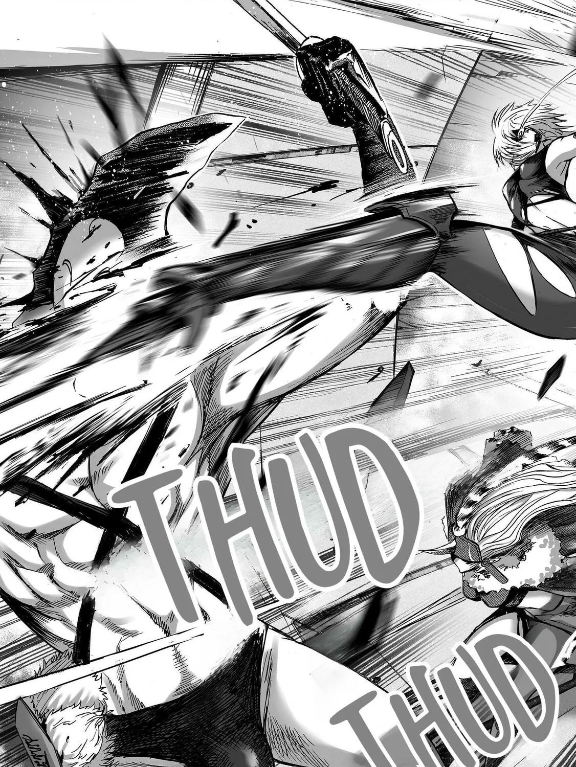 Bliss~End Of Gods Chapter 79 page 25 - 