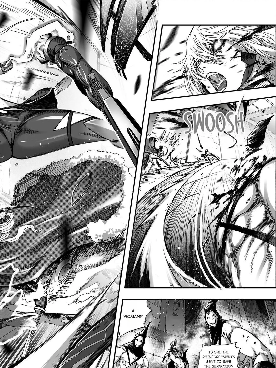Bliss~End Of Gods Chapter 79 page 27 - 