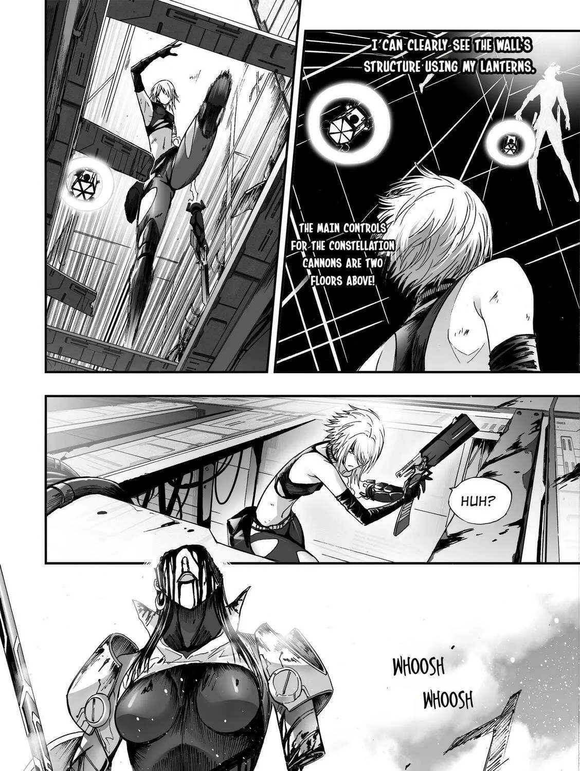 Bliss~End Of Gods Chapter 79 page 31 - 