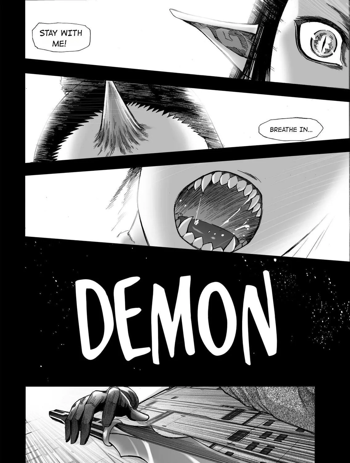 Bliss~End Of Gods Chapter 79 page 43 - 