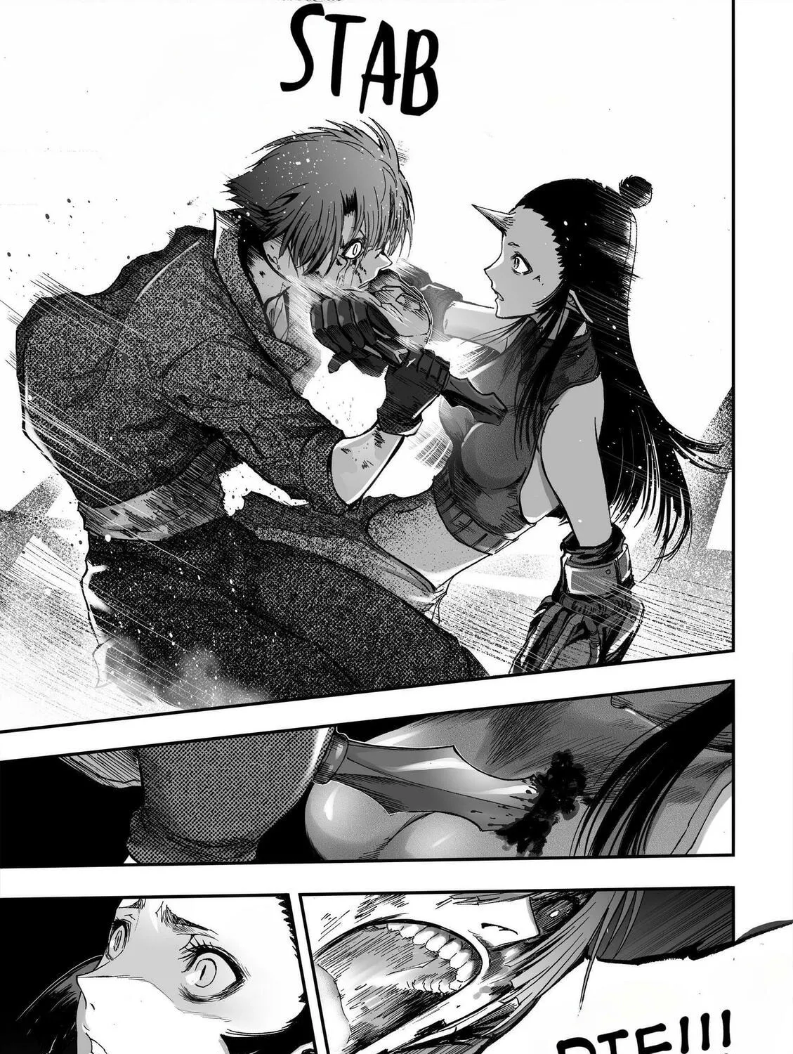 Bliss~End Of Gods Chapter 79 page 45 - 