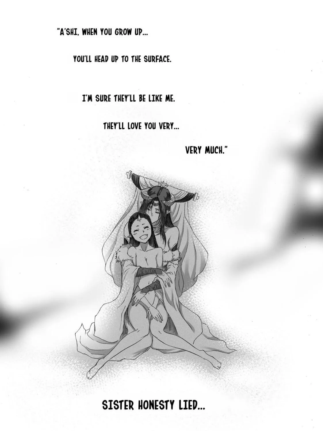 Bliss~End Of Gods Chapter 79 page 47 - 
