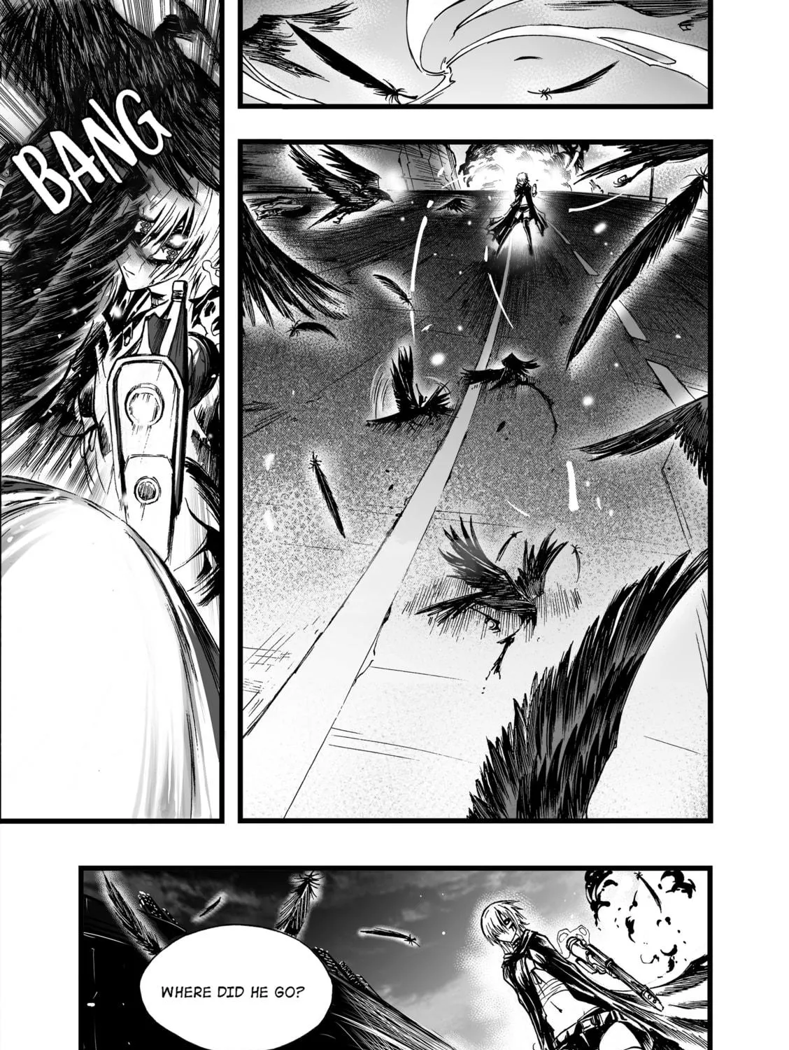 Bliss~End Of Gods Chapter 8 page 23 - 