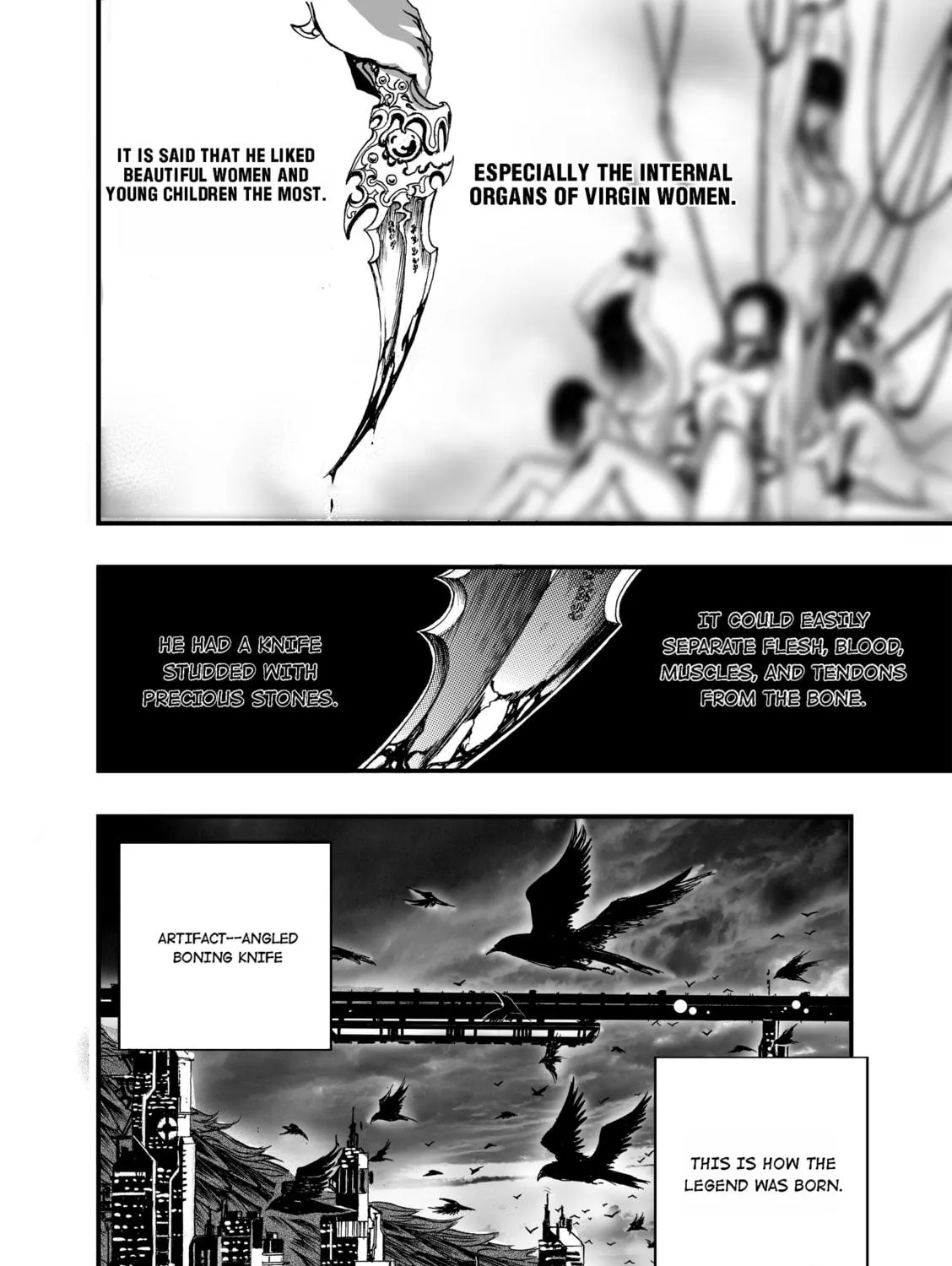 Bliss~End Of Gods Chapter 8 page 29 - 