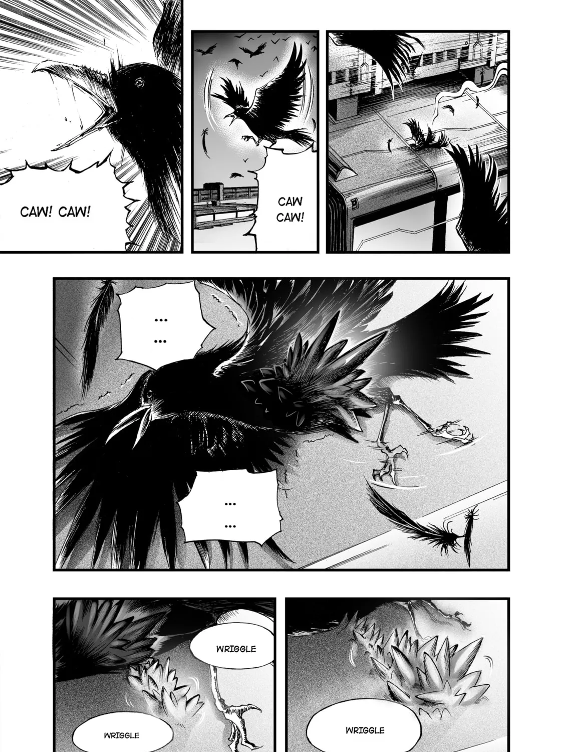 Bliss~End Of Gods Chapter 8 page 31 - 