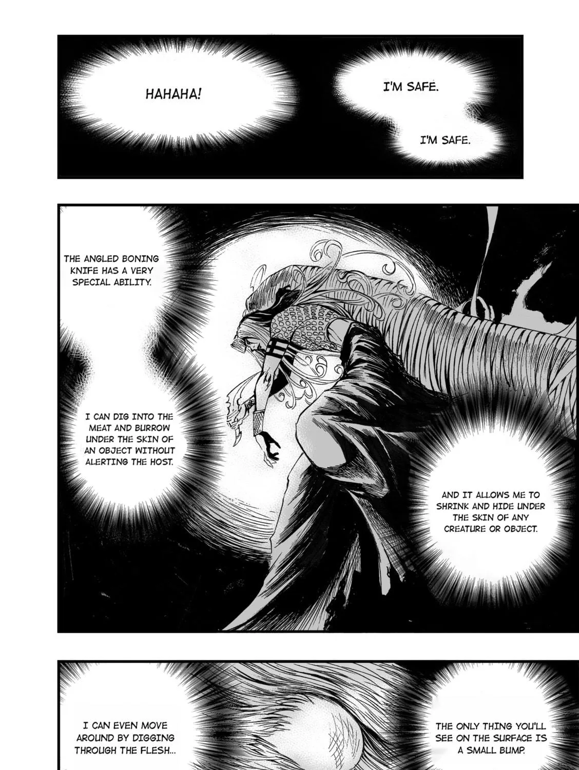 Bliss~End Of Gods Chapter 8 page 41 - 