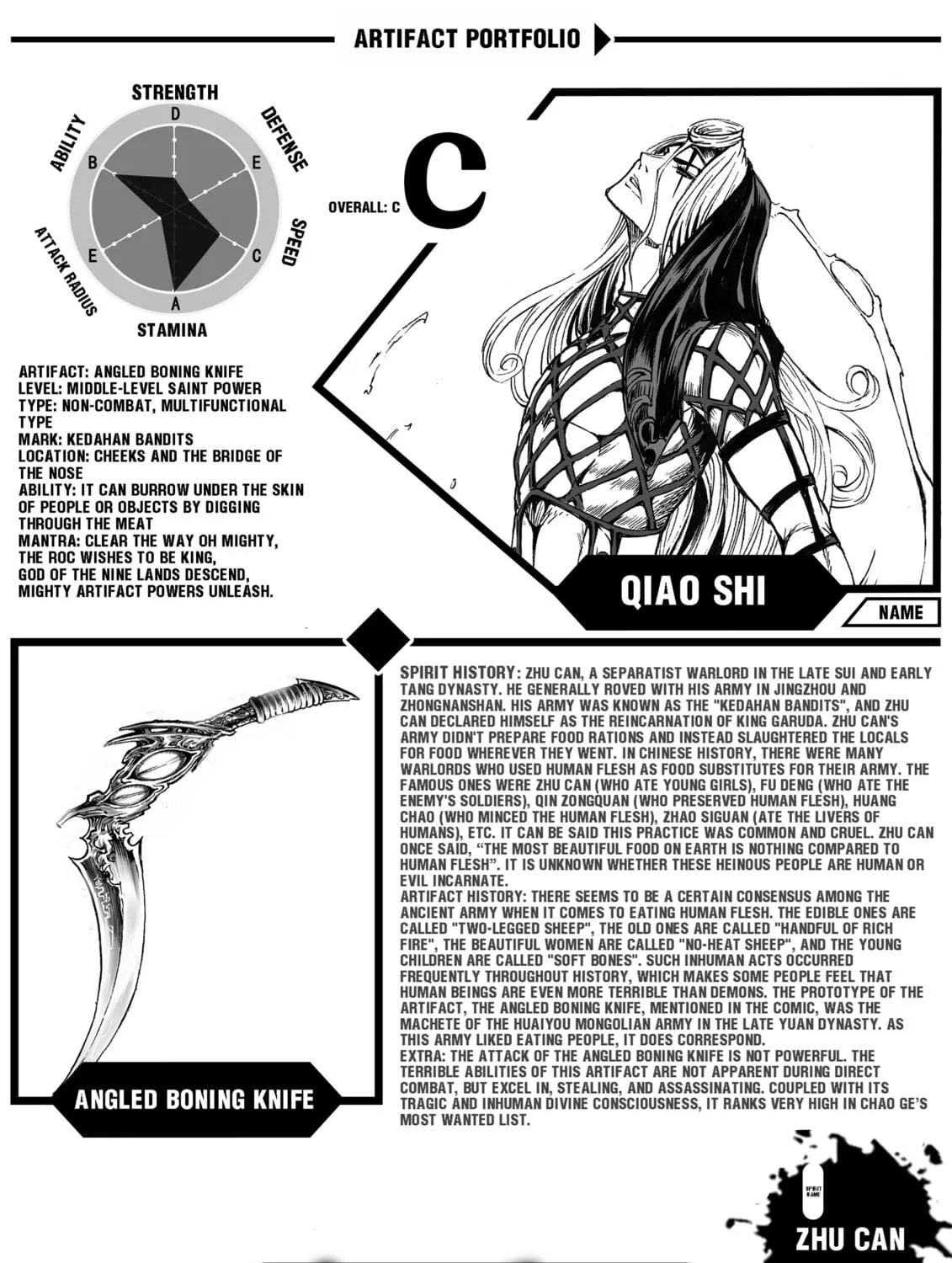 Bliss~End Of Gods Chapter 8 page 47 - 