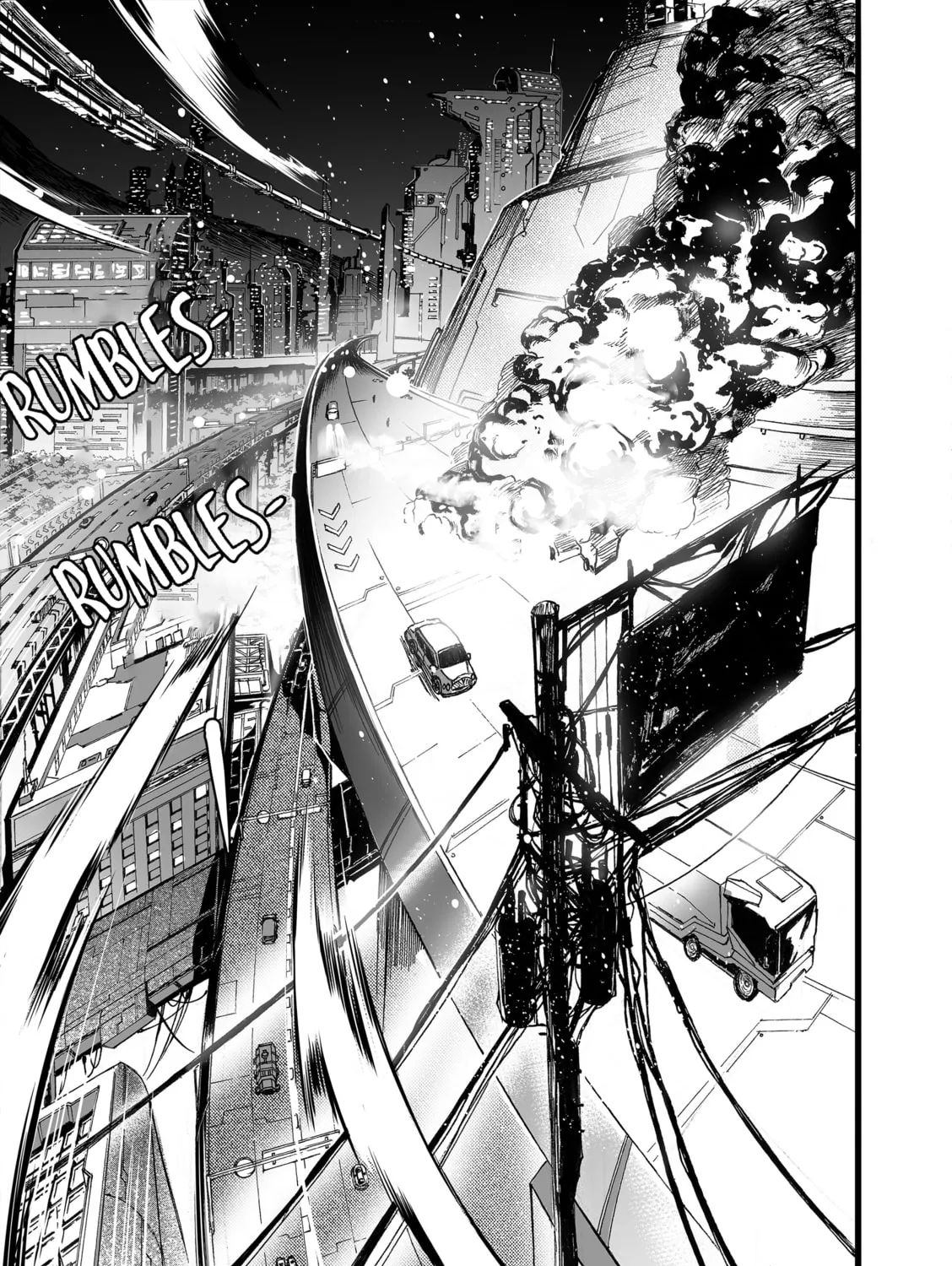 Bliss~End Of Gods Chapter 8 page 7 - 