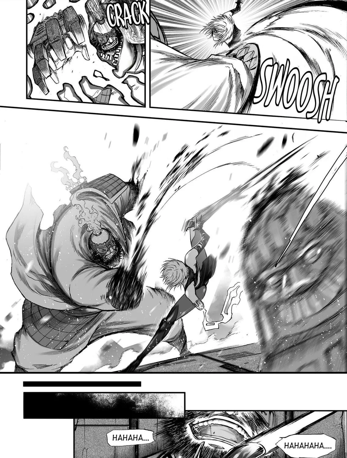 Bliss~End Of Gods Chapter 80 page 13 - 