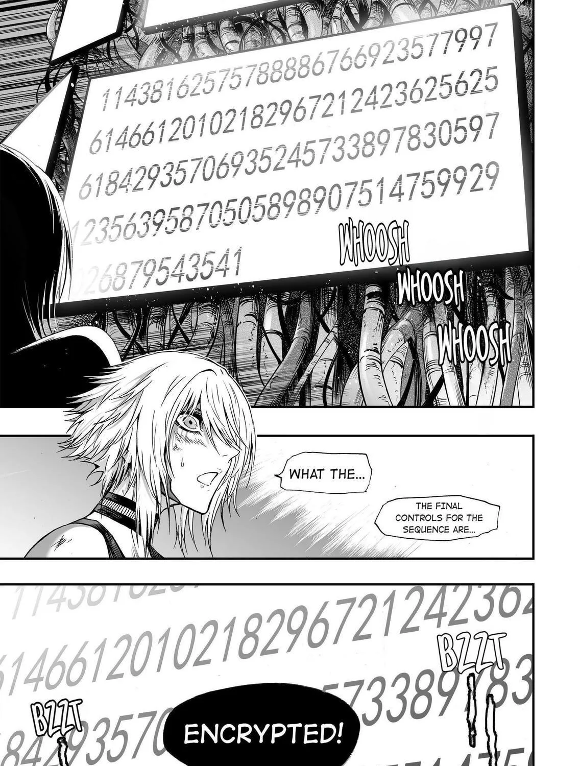 Bliss~End Of Gods Chapter 80 page 19 - 