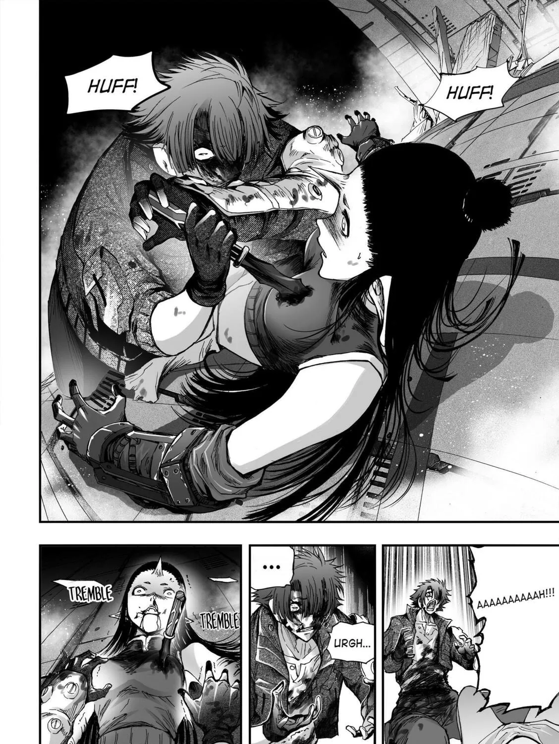 Bliss~End Of Gods Chapter 80 page 3 - 