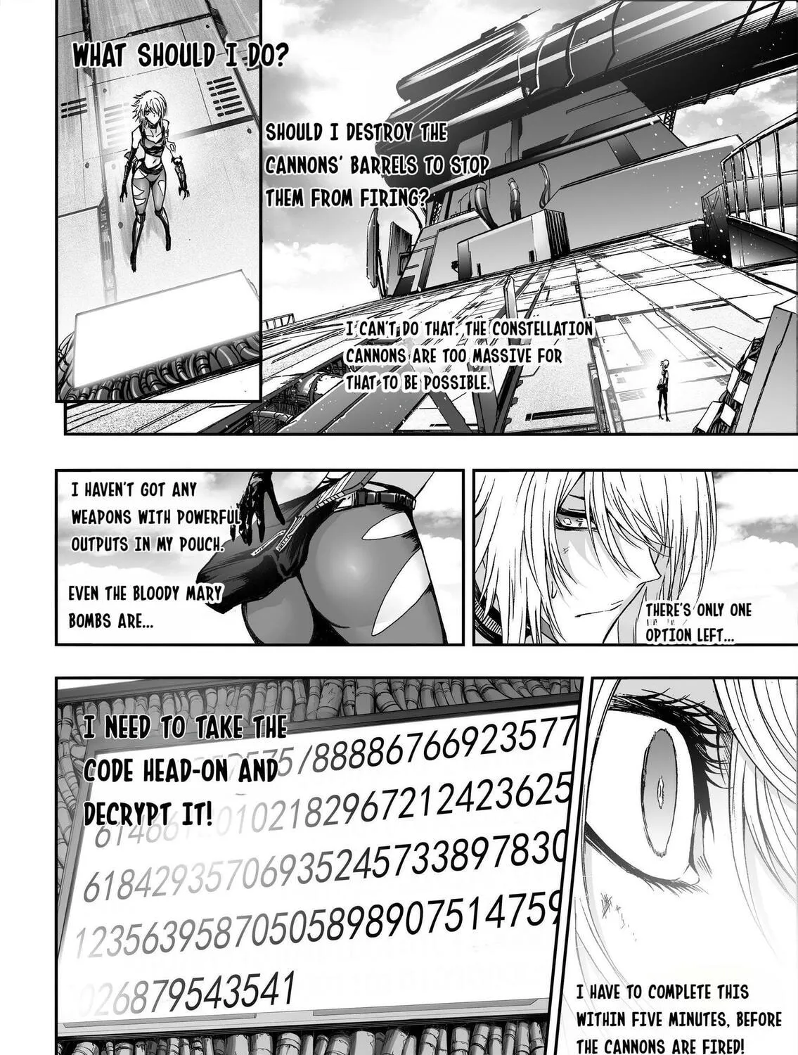 Bliss~End Of Gods Chapter 80 page 21 - 