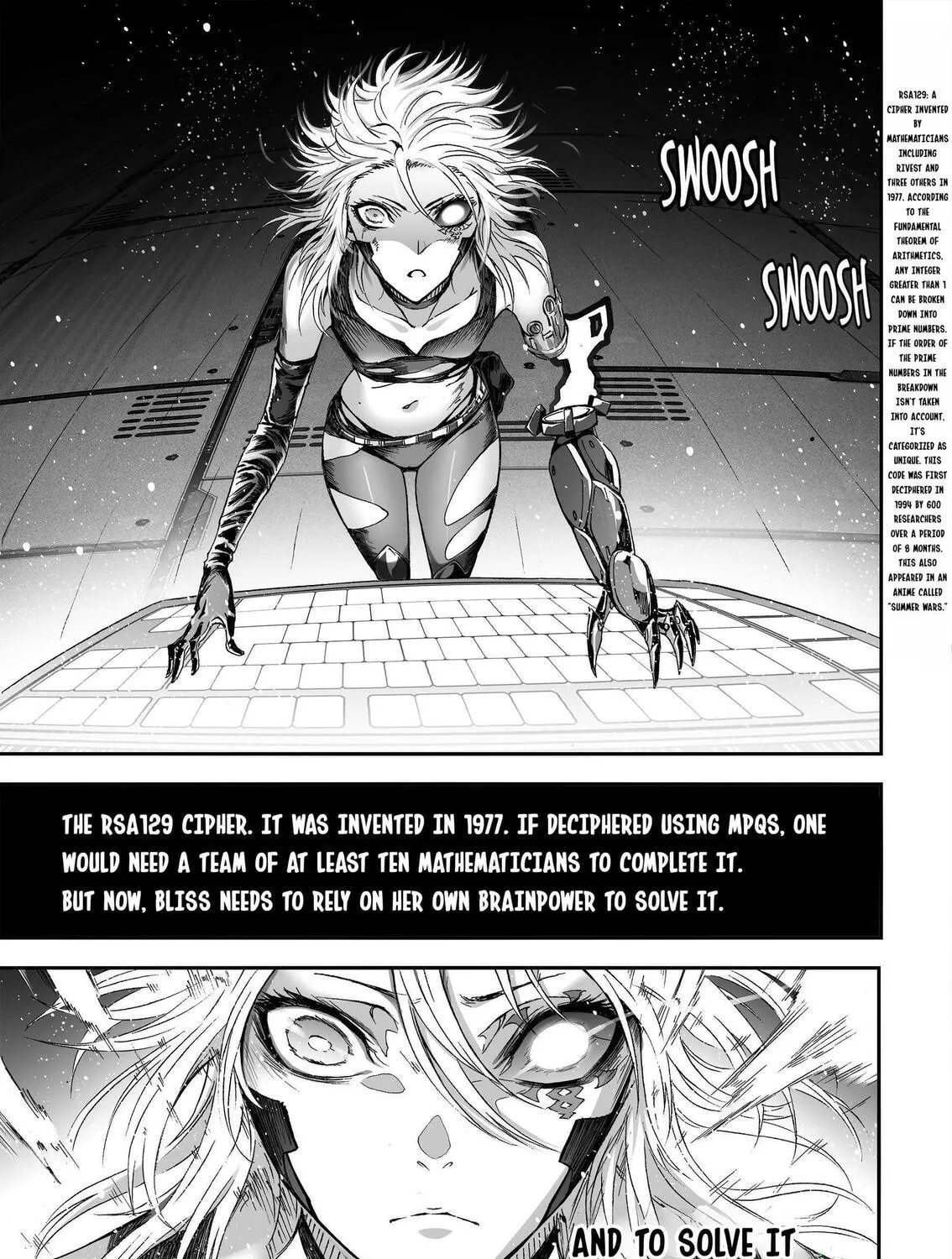 Bliss~End Of Gods Chapter 80 page 23 - 