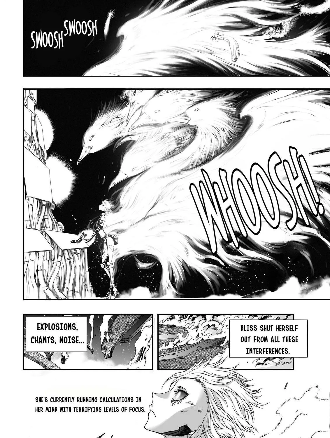 Bliss~End Of Gods Chapter 80 page 25 - 