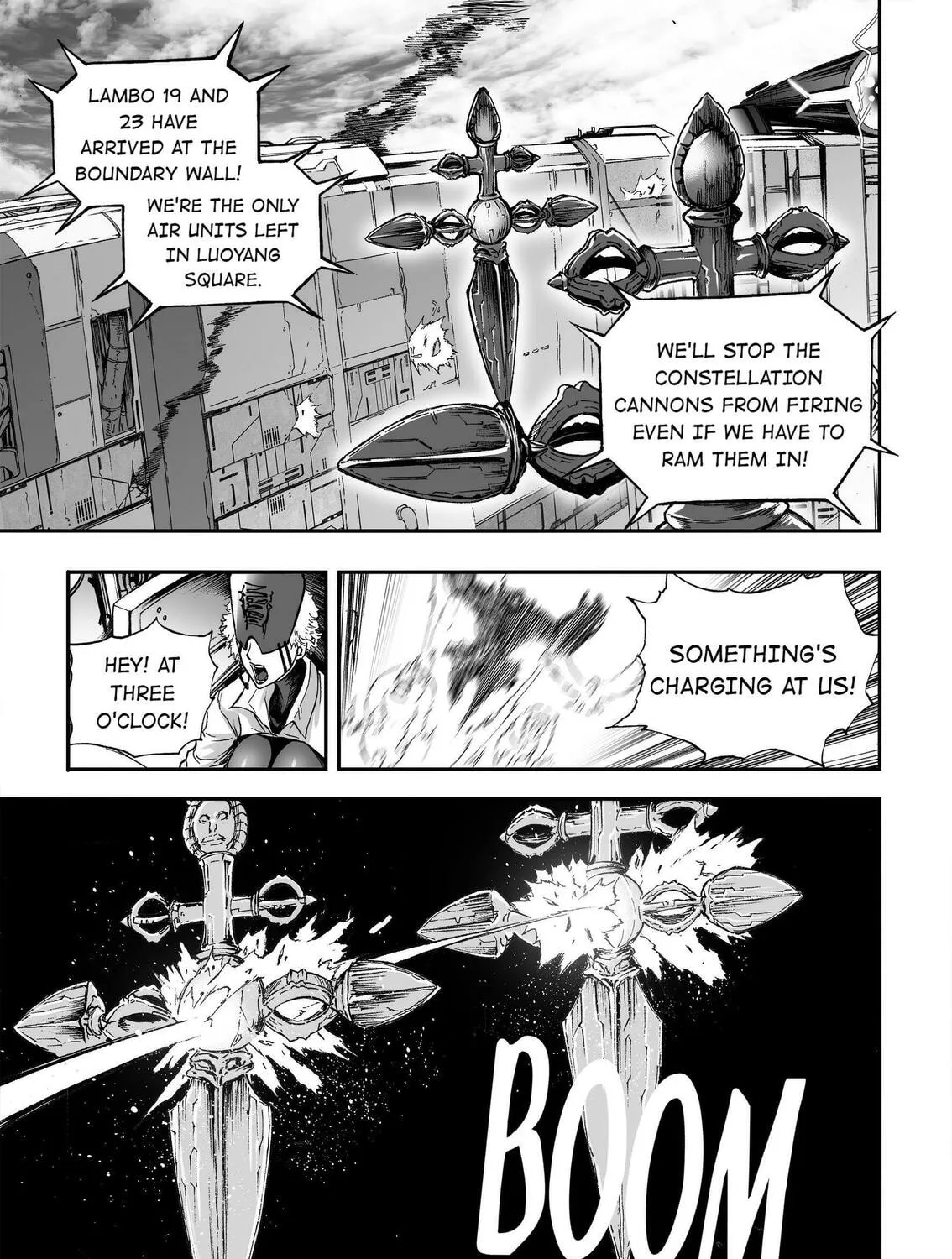 Bliss~End Of Gods Chapter 80 page 27 - 