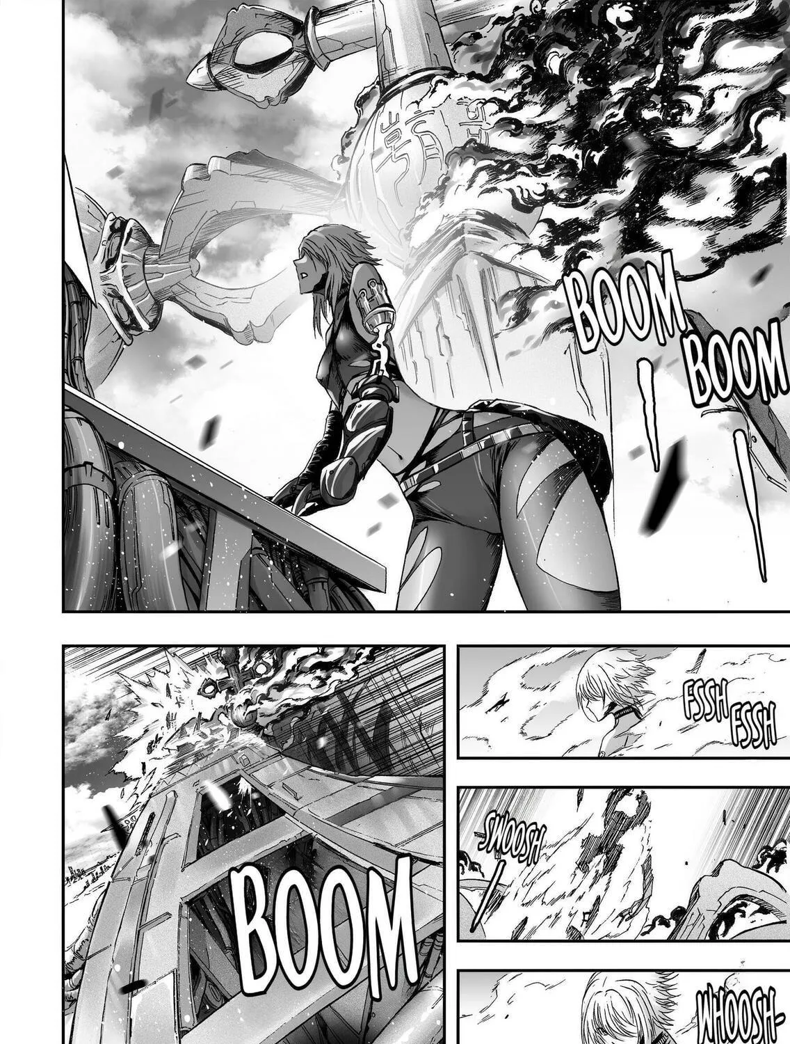 Bliss~End Of Gods Chapter 80 page 29 - 