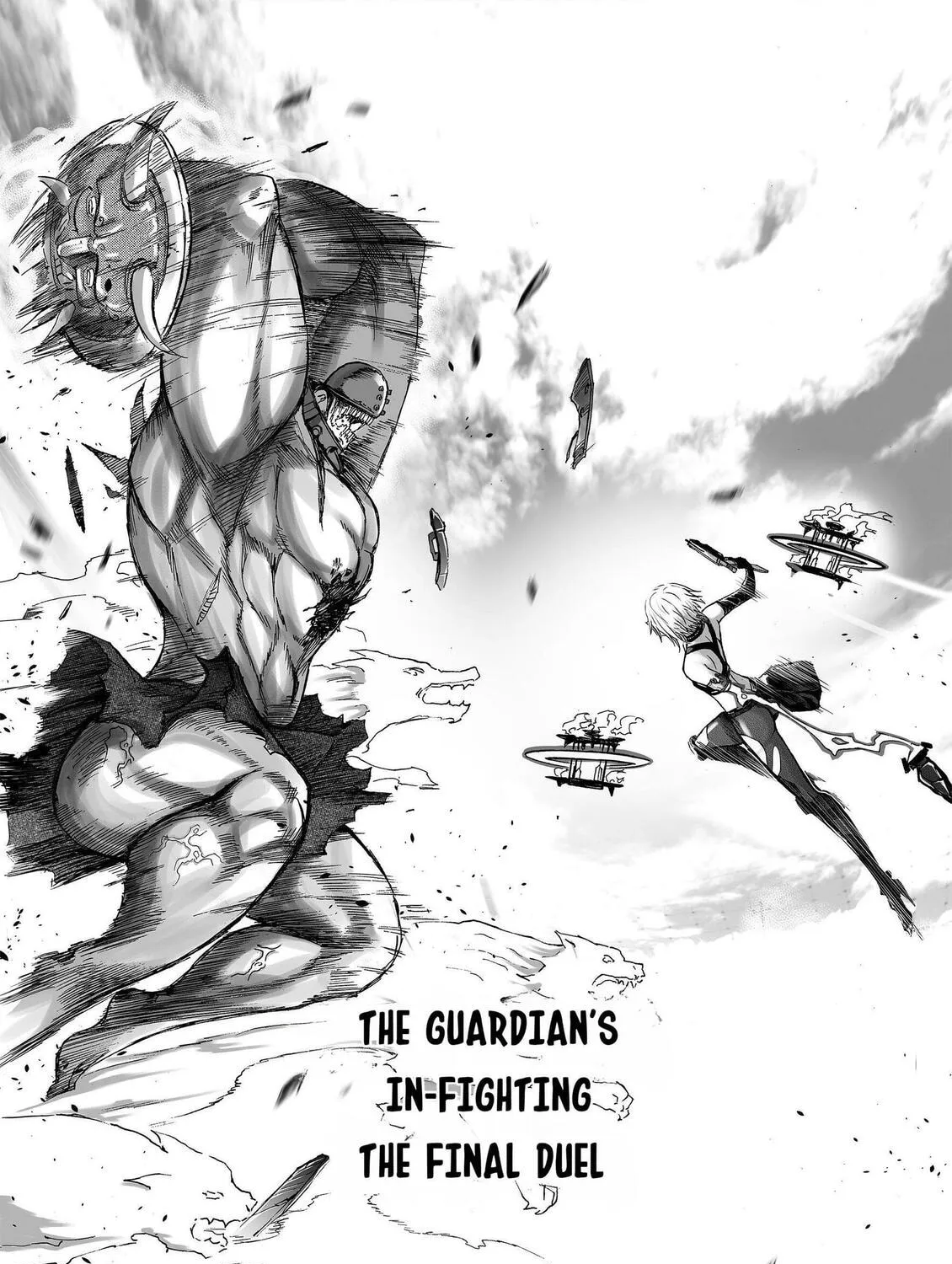 Bliss~End Of Gods Chapter 80 page 37 - 