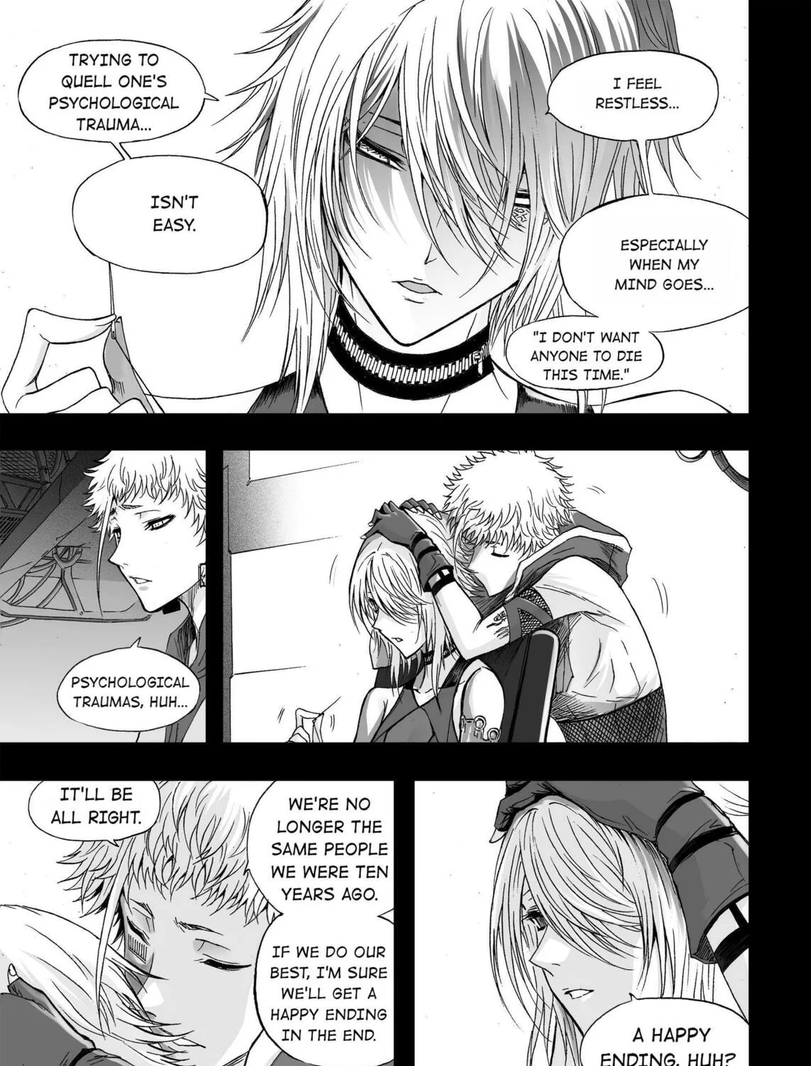 Bliss~End Of Gods Chapter 80 page 43 - 