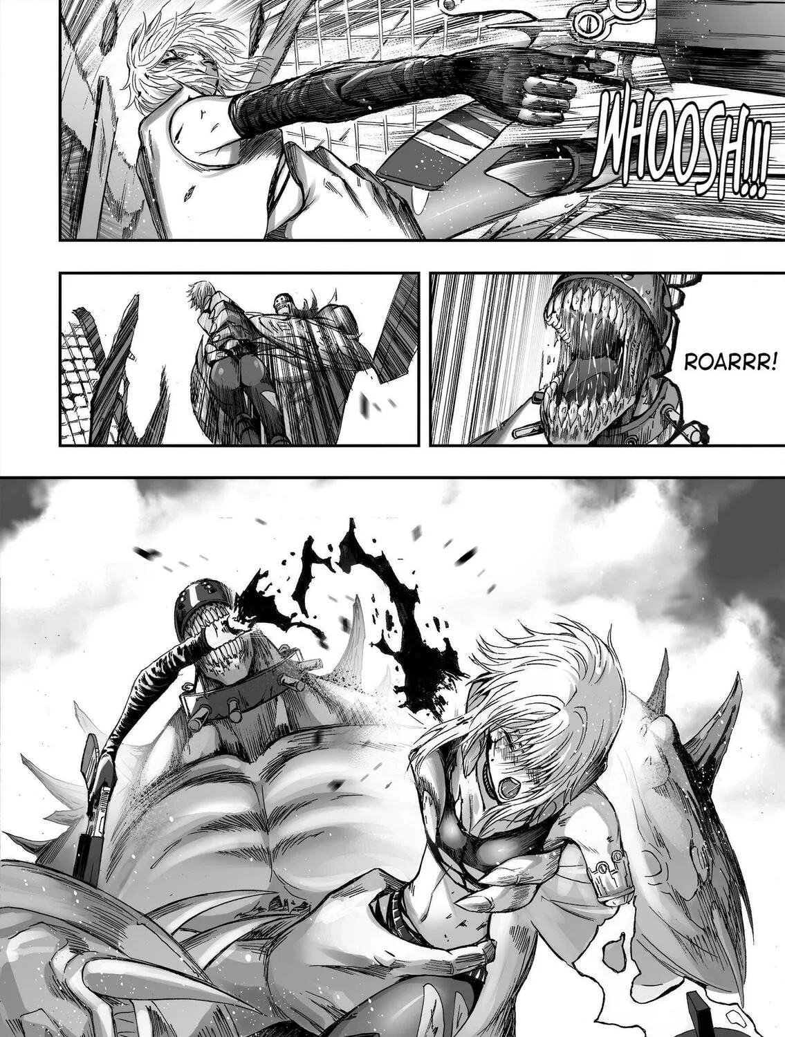 Bliss~End Of Gods Chapter 80 page 45 - 