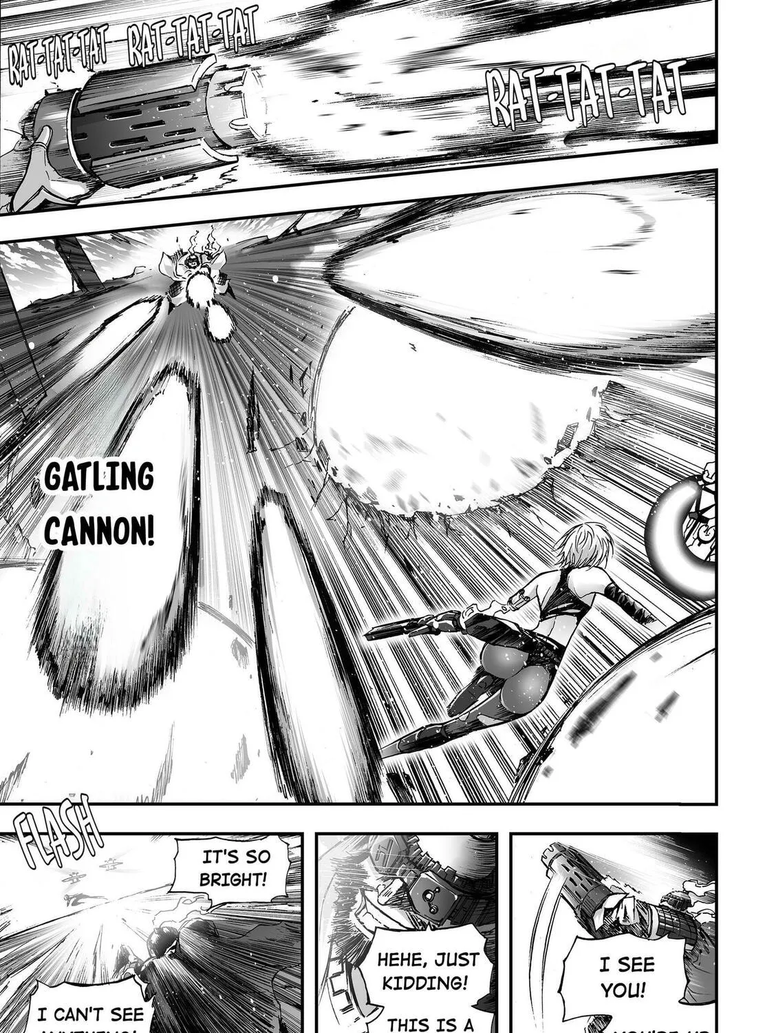 Bliss~End Of Gods Chapter 80 page 7 - 