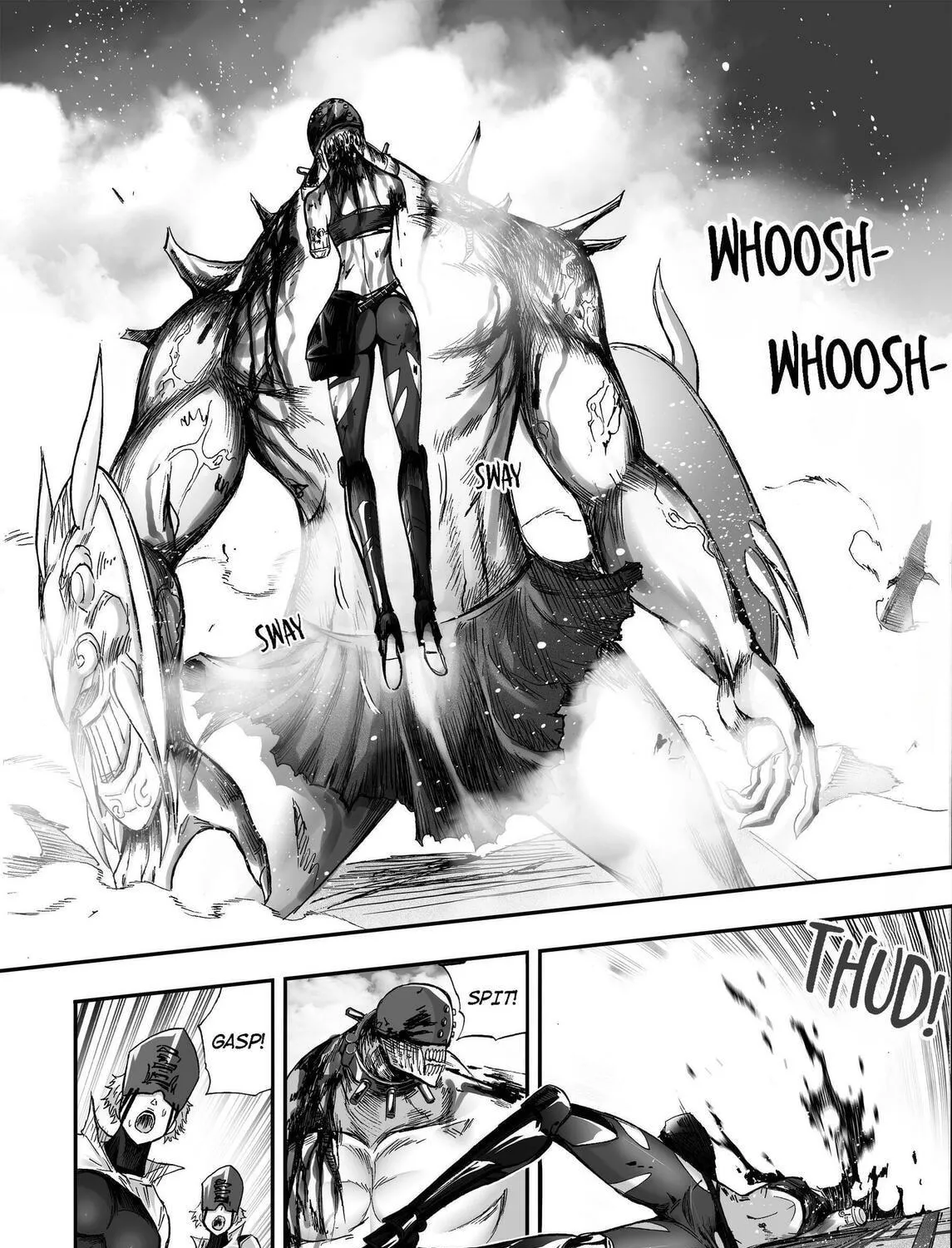 Bliss~End Of Gods Chapter 81 page 11 - 