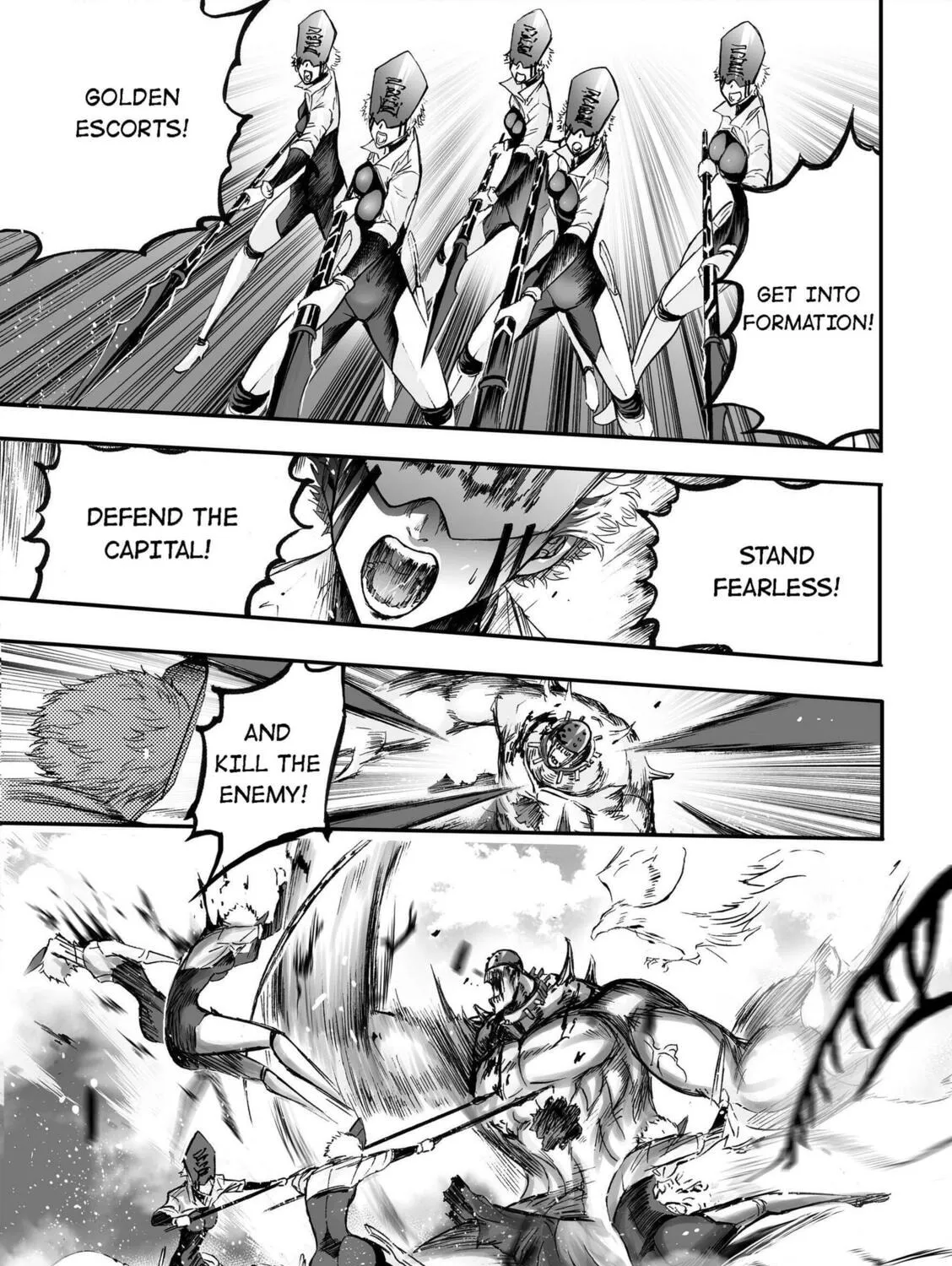 Bliss~End Of Gods Chapter 81 page 13 - 
