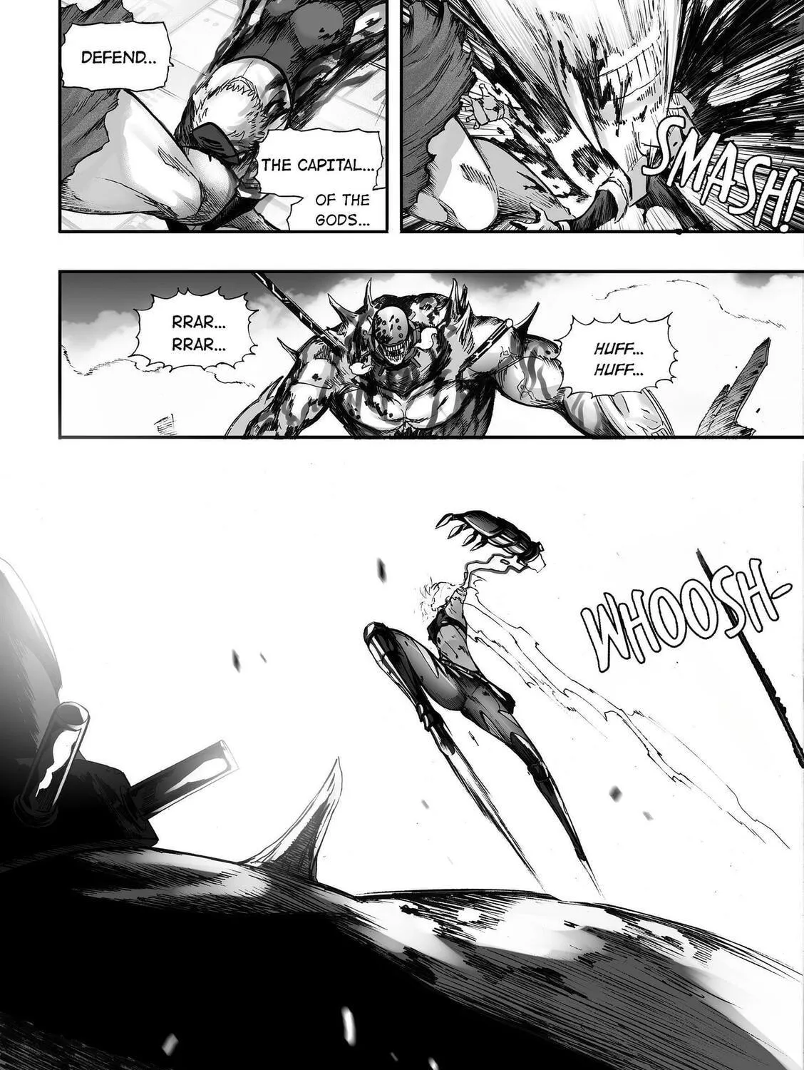 Bliss~End Of Gods Chapter 81 page 19 - 