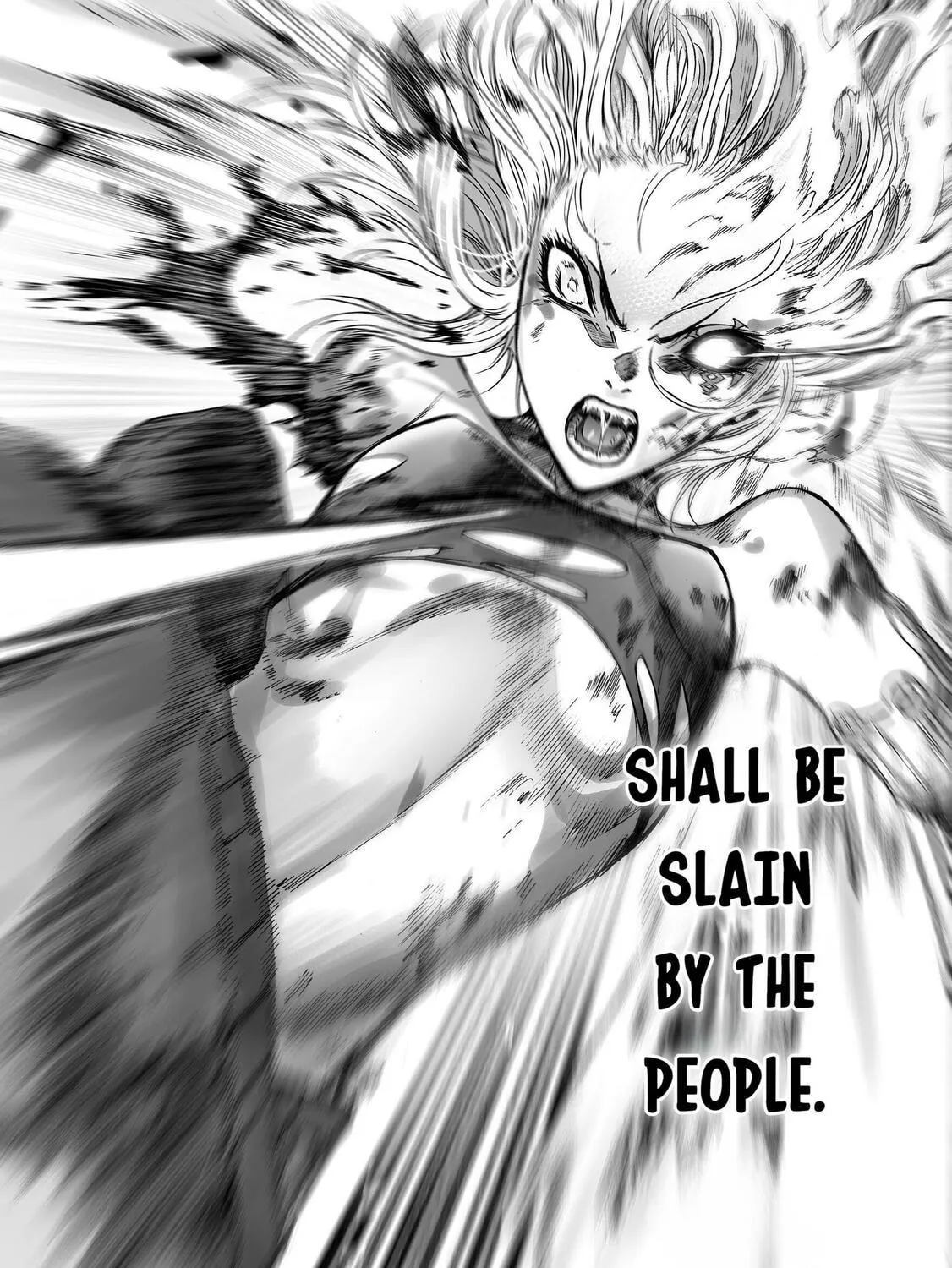 Bliss~End Of Gods Chapter 81 page 23 - 