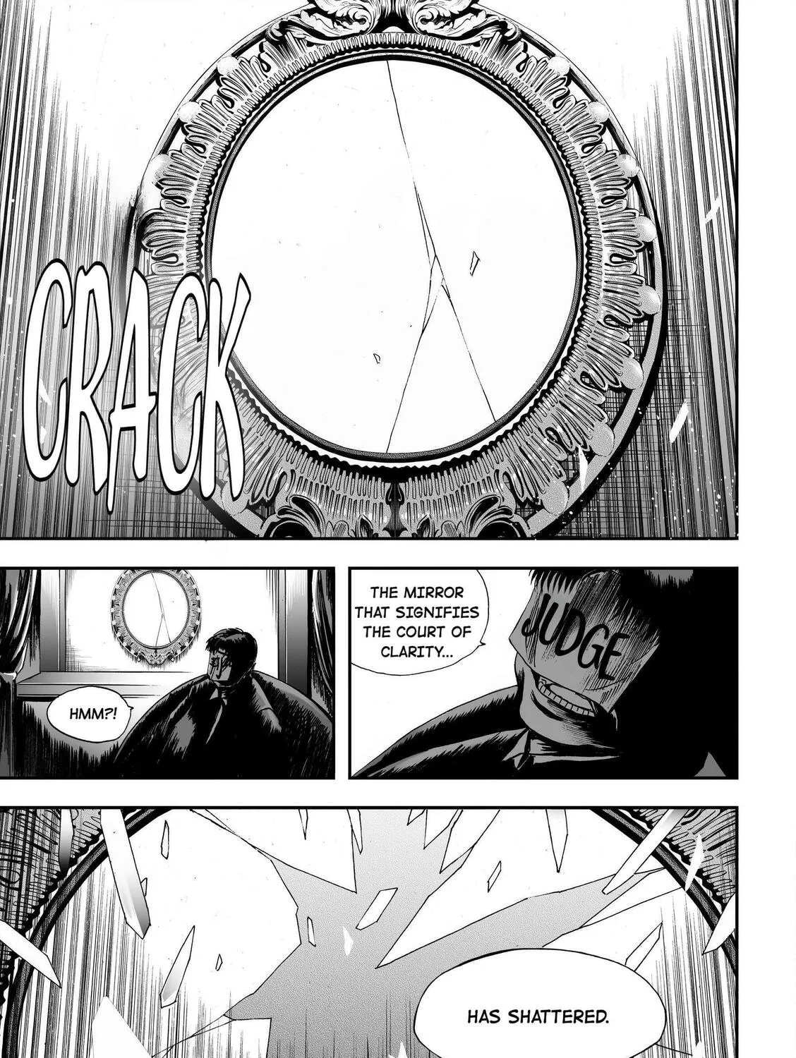Bliss~End Of Gods Chapter 81 page 25 - 