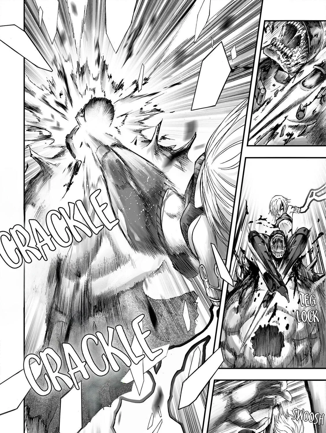 Bliss~End Of Gods Chapter 81 page 27 - 