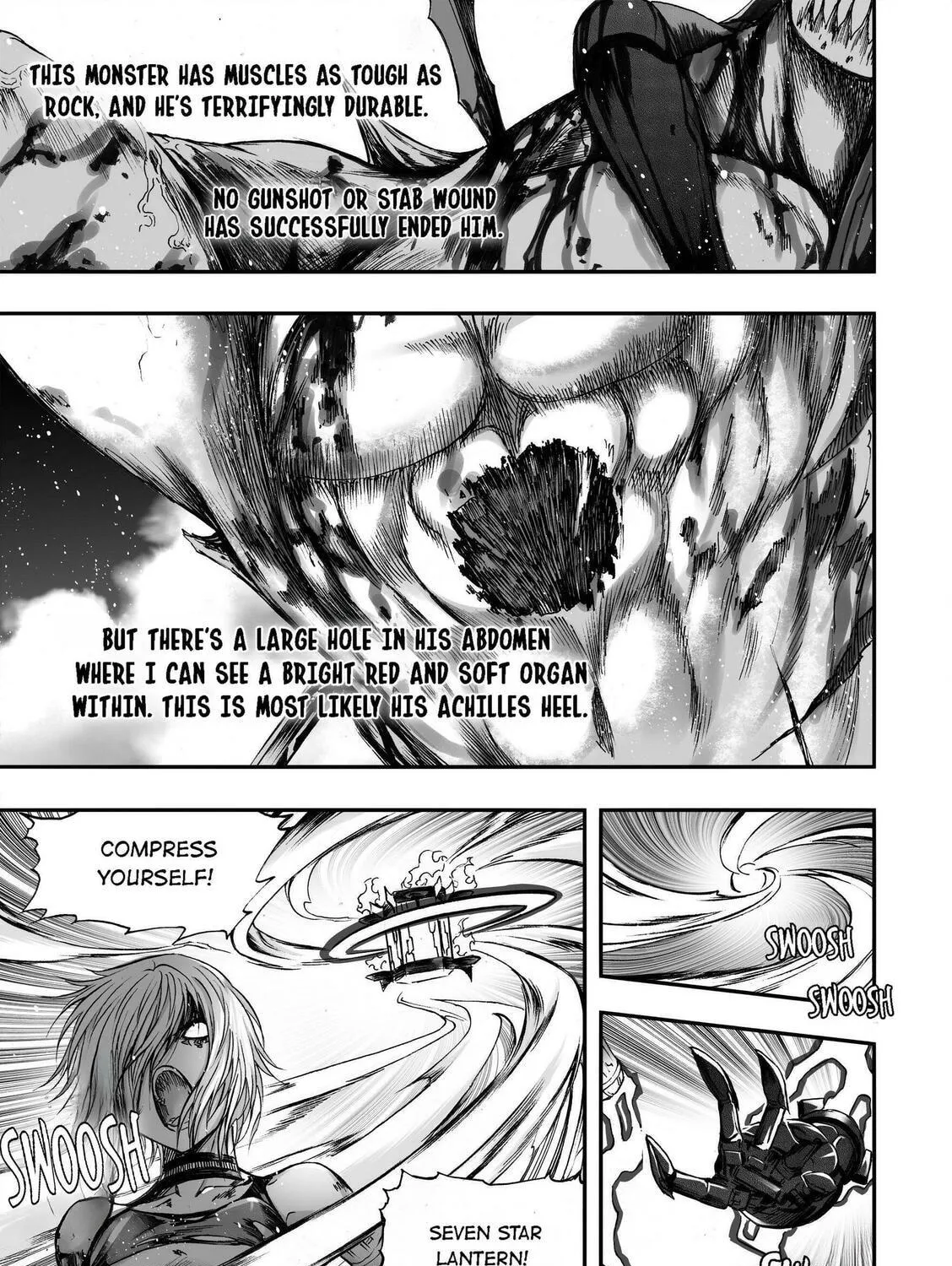 Bliss~End Of Gods Chapter 81 page 29 - 