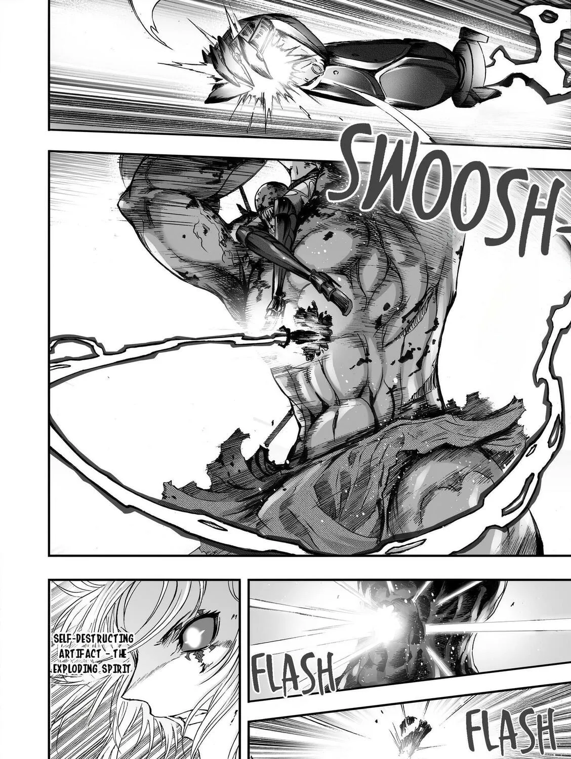 Bliss~End Of Gods Chapter 81 page 31 - 